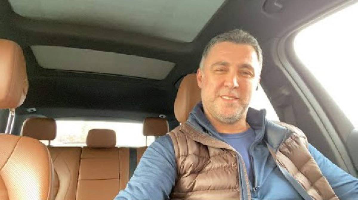 Hakan Sükür, de leyenda en Turquía a conductor de Uber en Estados Unidos