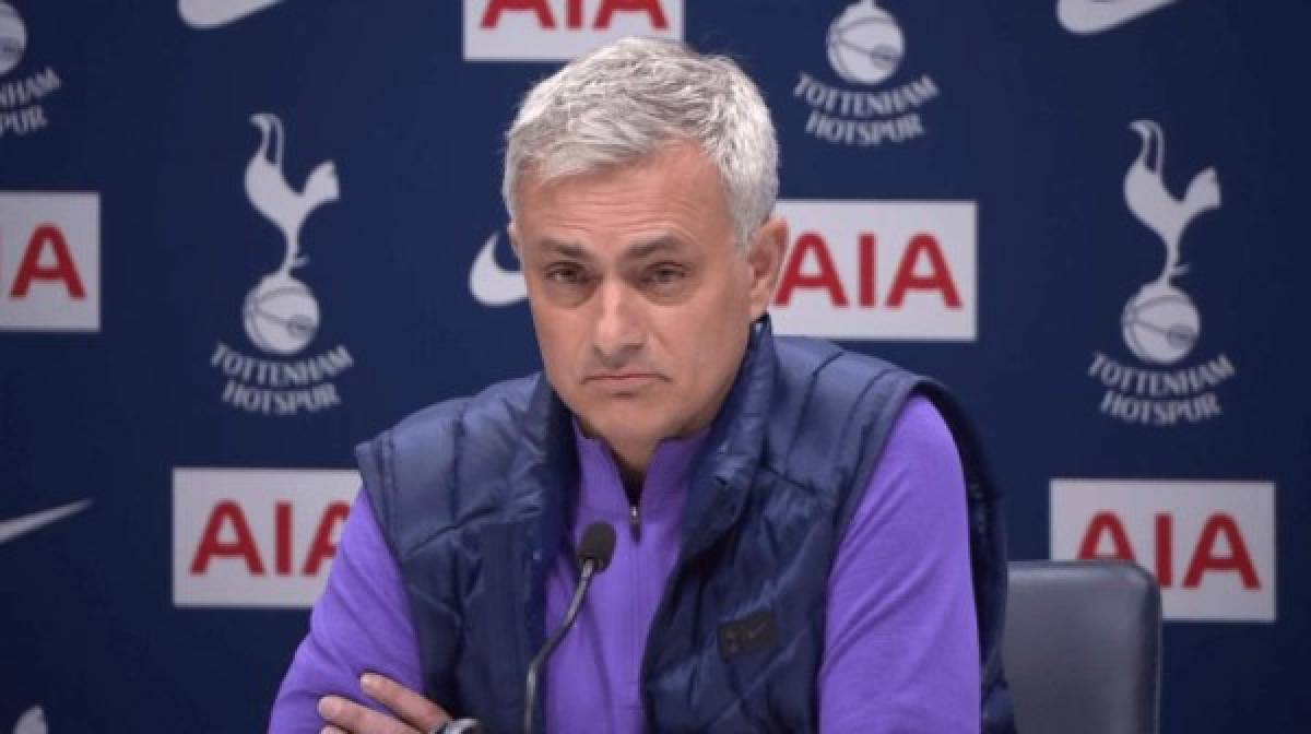 Los fichajes que ya suenan para el Tottenham con la llegada de José Mourinho  