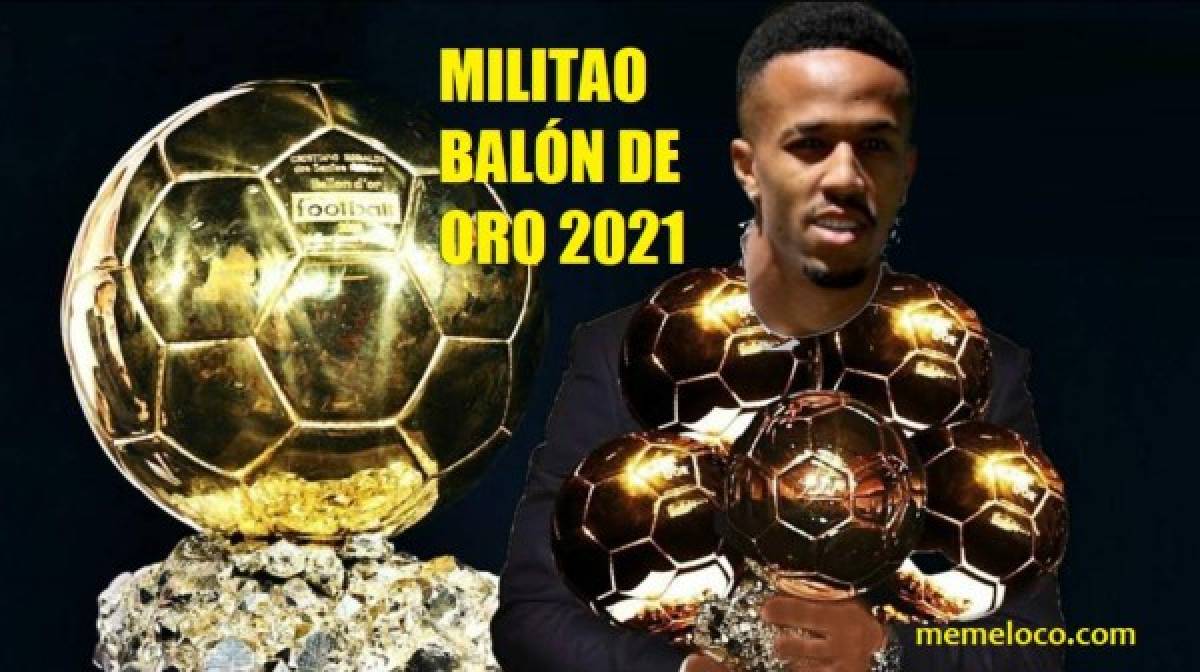 Militao se roba el show: los divertidos memes que dejó el triunfo del Real Madrid ante Osasuna