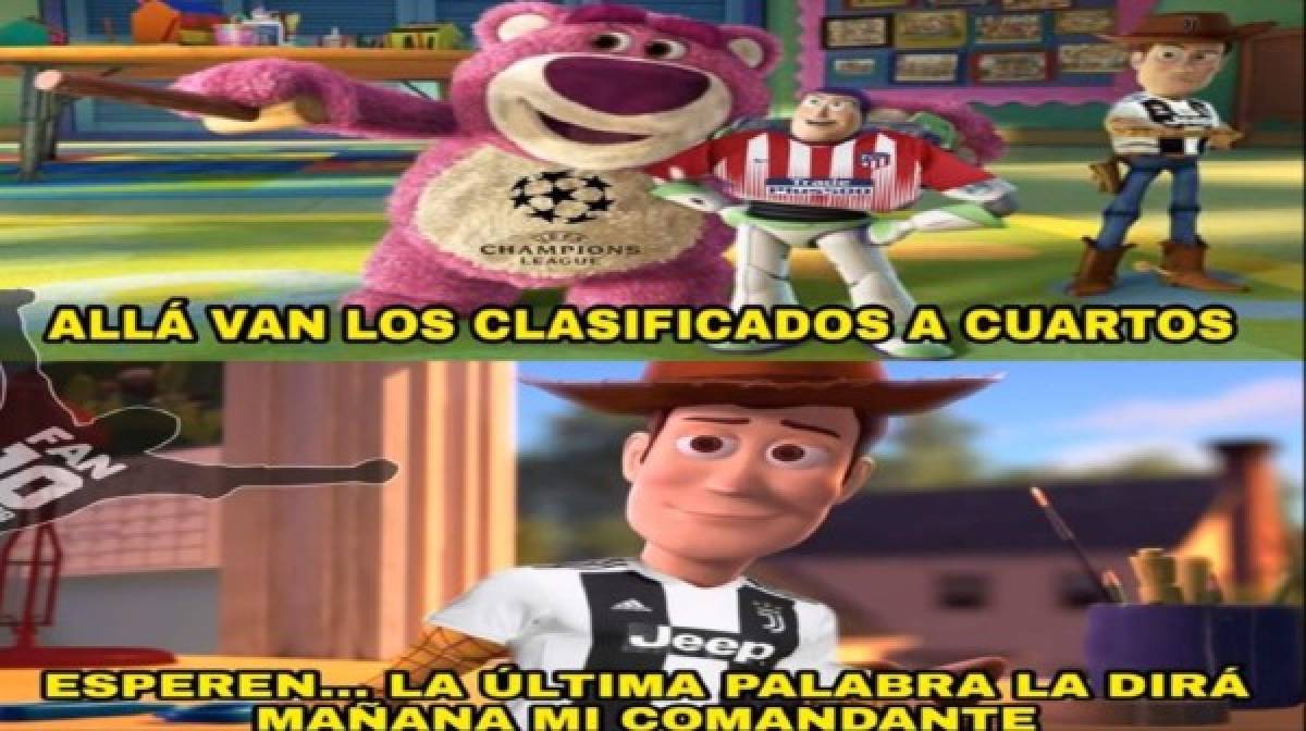 Los memes alaban a Cristiano por su hattrick ante el Atlético y destruyen al Real Madrid