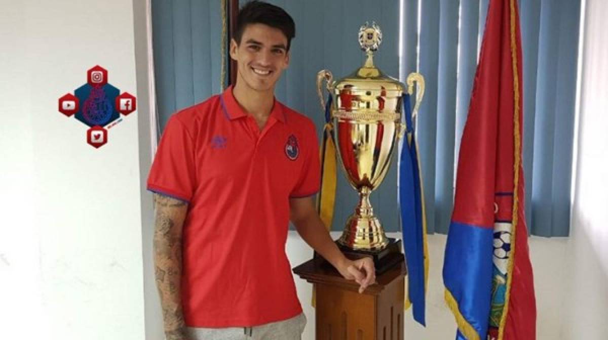 RUMORES Y FICHAJES: Goleador histórico del fútbol costarricense regresa a su país natal