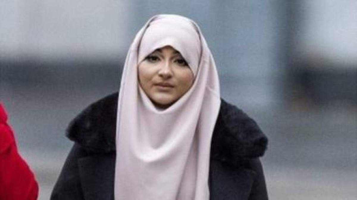 Amaani, exnovia de futbolista del Liverpool y reina de belleza, culpable de financiar terrorismo