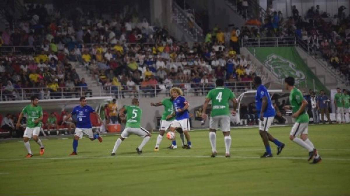 Así es el estadio Romelio Martínez donde jugará la Sub-21 de Honduras en Colombia