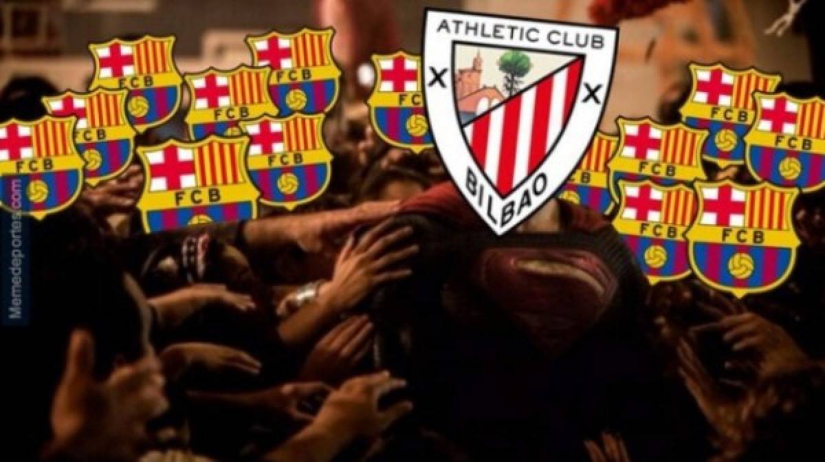 Florentino, el VAR y Barcelona, protagonistas de los memes tras el sufrido triunfo del Real Madrid contra el Athletic  