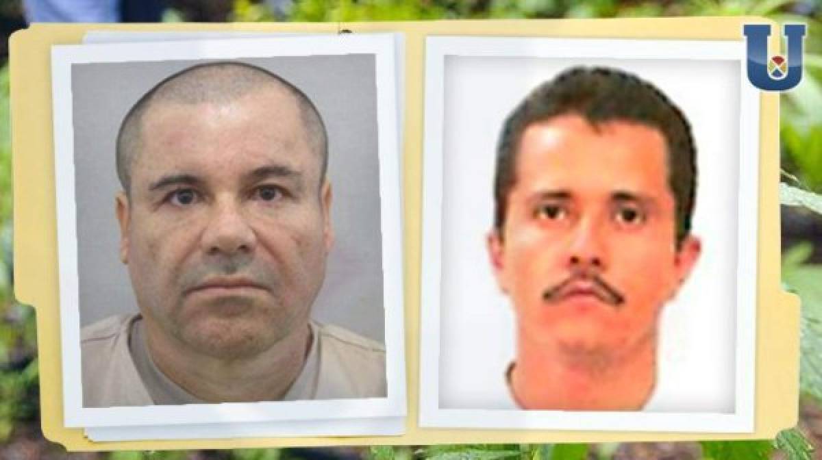 Informe especial: 'El Mencho” es el nuevo Chapo Guzmán, reveló la DEA