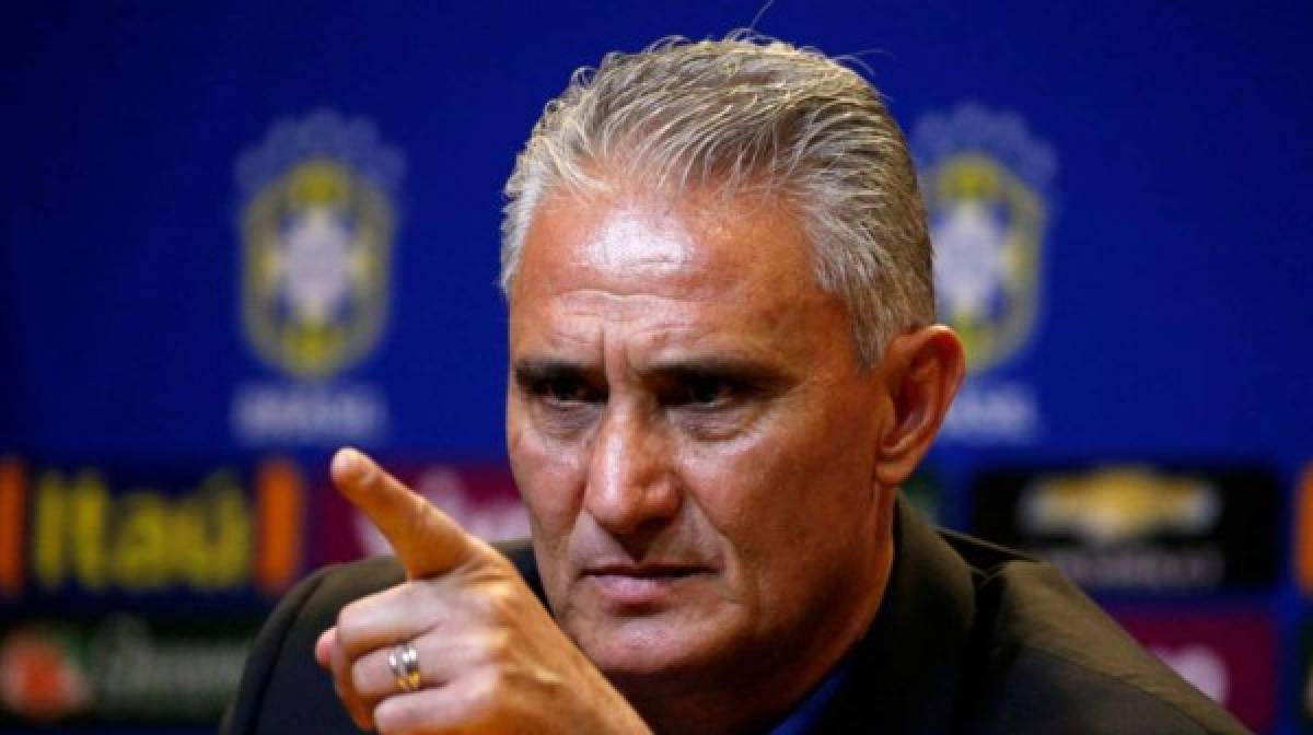 Tite: 'Va a ser un partido competido entre dos equipos que hacen buen fútbol'