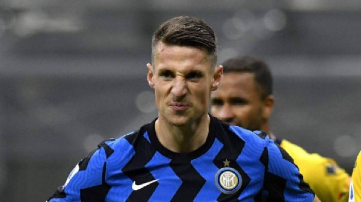 Salen a la luz los tremendos salarios de los futbolistas del Inter de Milán: Sorpresa en el top tres