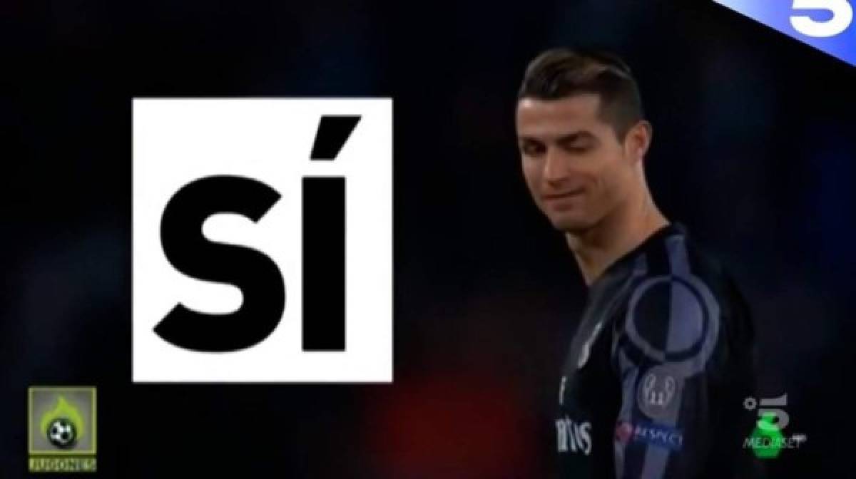 Posible fichaje de Cristiano a la Juventus desata ola de memes y montajes