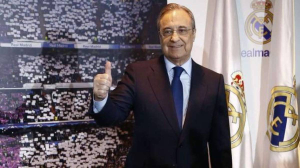¡Revolución y golpe al mercado! Real Madrid y los bombazos que pretende dar en enero del 2020