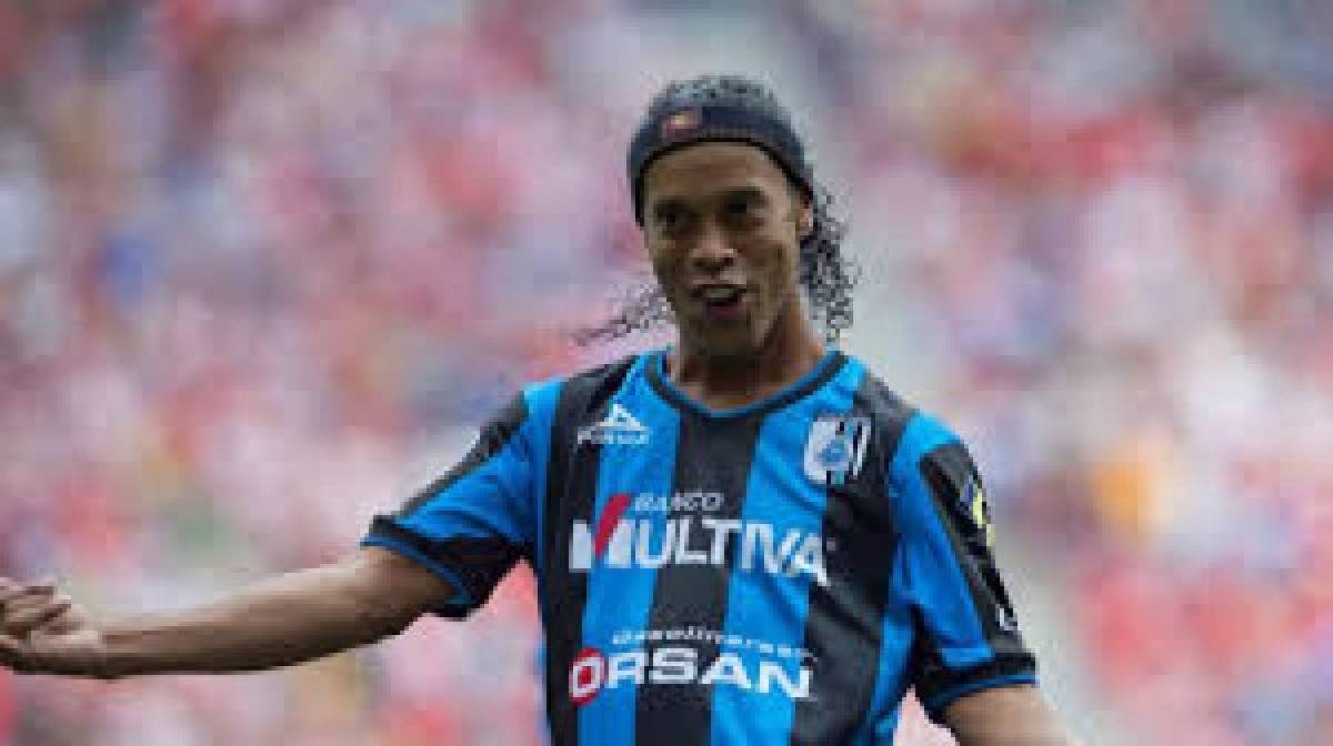 ¡La mágia existe! Ronaldinho deja el fútbol y acá un repaso de los mejores momentos de su carrera