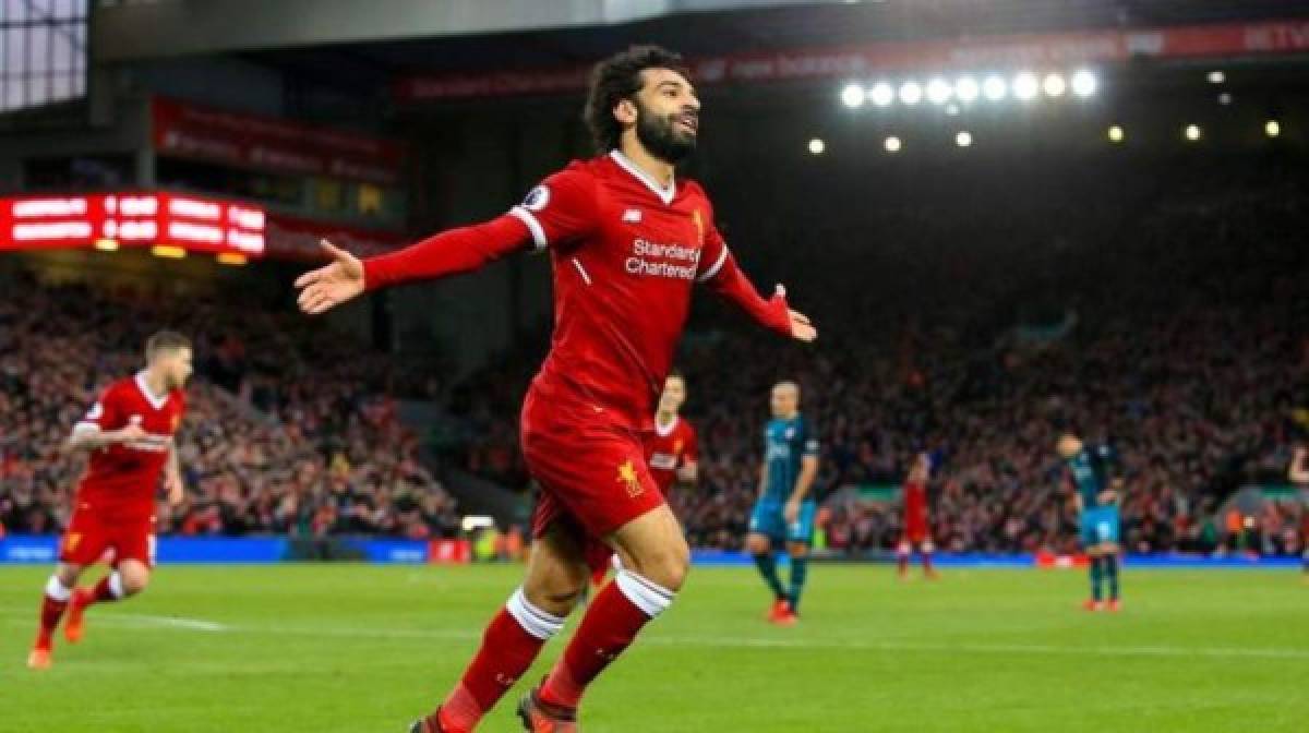 ¿Dónde juegan? Los futbolistas que acompañan a Salah en la selección de Egipto