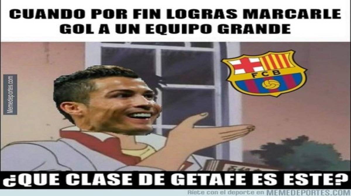 Los mejores memes en la historia del clásico español