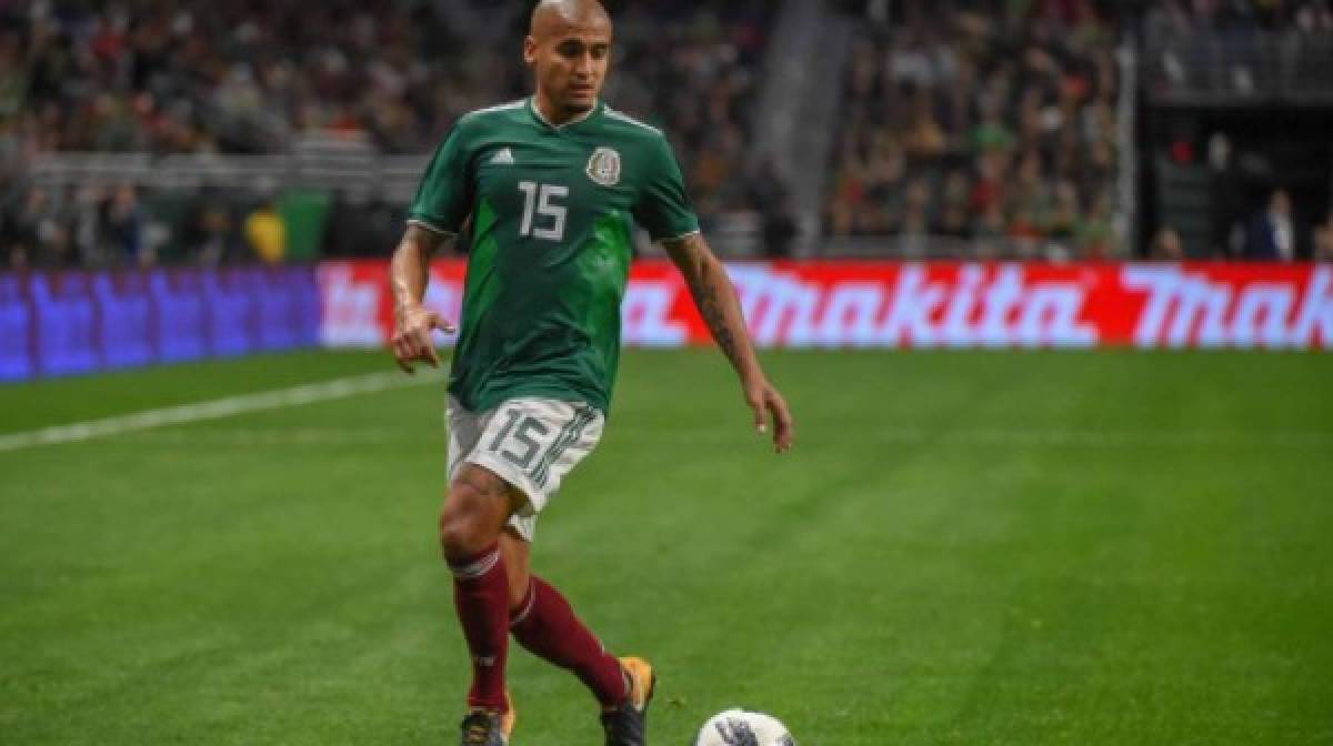 México quiere humillar a El Salvador: La potente alineación que usará el 'Tata' en el Cuscatlán