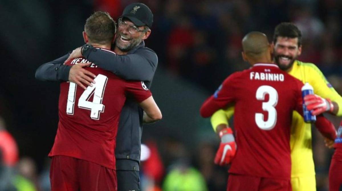 Jürgen Klopp y su confesión: 'Les dije a mis jugadores que era imposible”