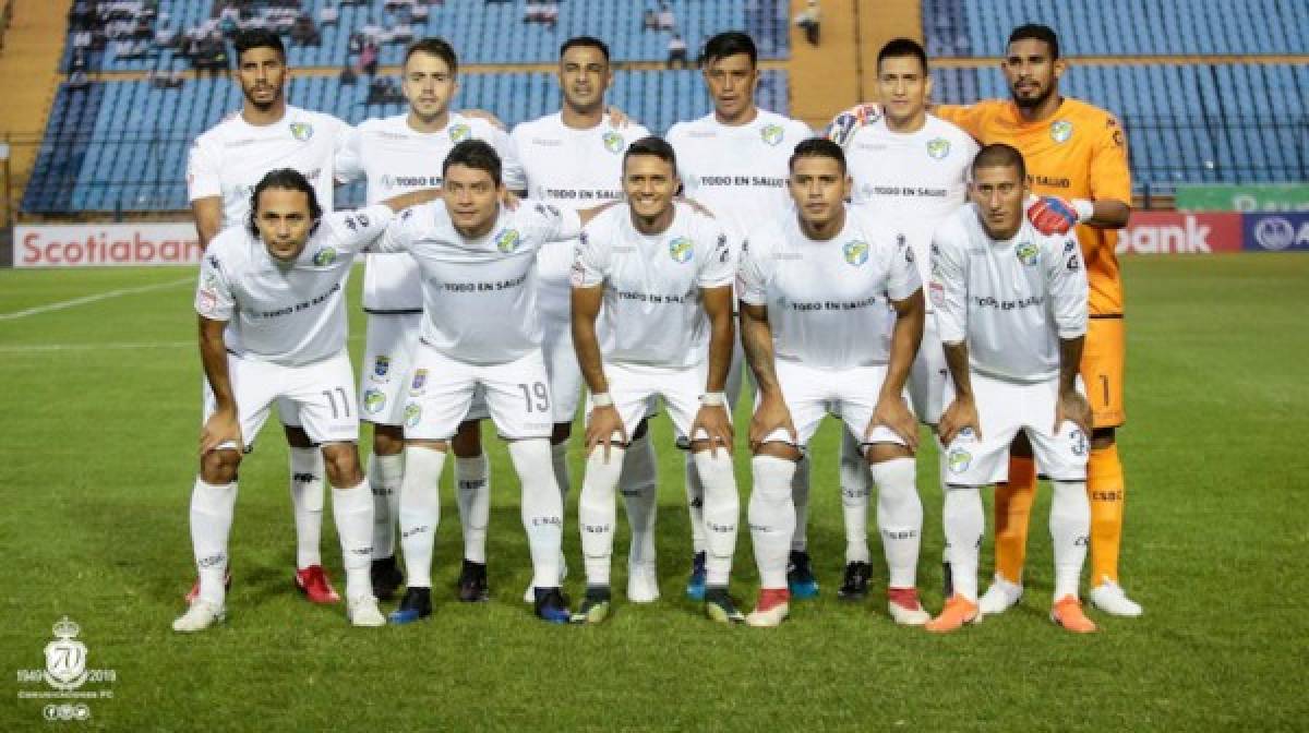 Los diez clubes más populares de Centroamérica en redes sociales, Olimpia representa a Honduras  
