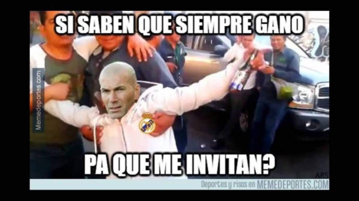 Los divertidos memes que 'trituran' al Atlético tras perder una nueva final contra Real Madrid