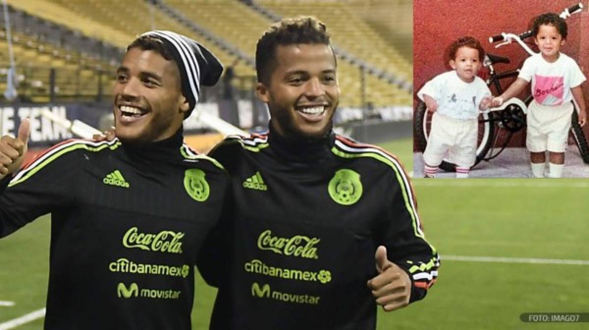 ¿Los reconoces? Así lucían de niños los ahora jugadores de la selección de México