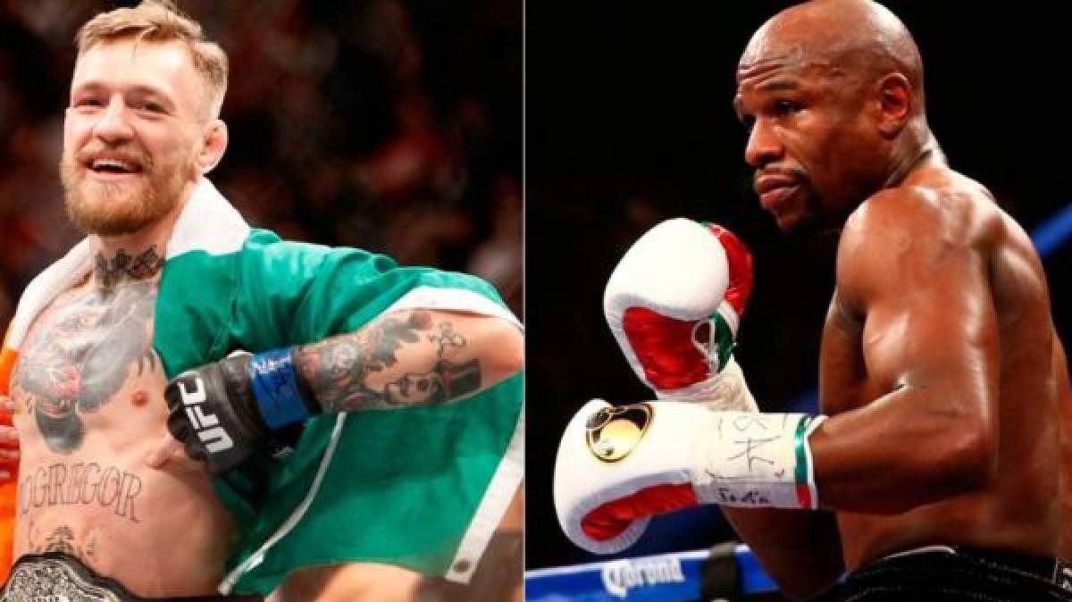 Floyd Mayweather ofrece 10 mil dólares por subtitular la paliza de Conor