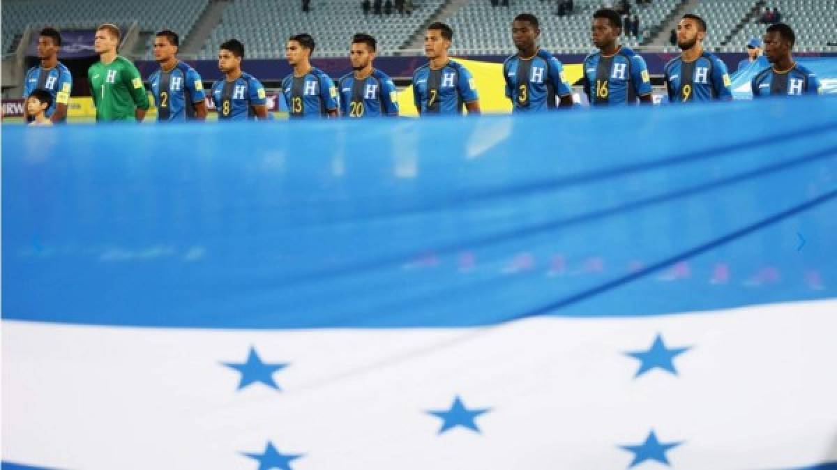 Lo que no se vio en TV: Así fue la derrota de Honduras ante Nueva Zelanda