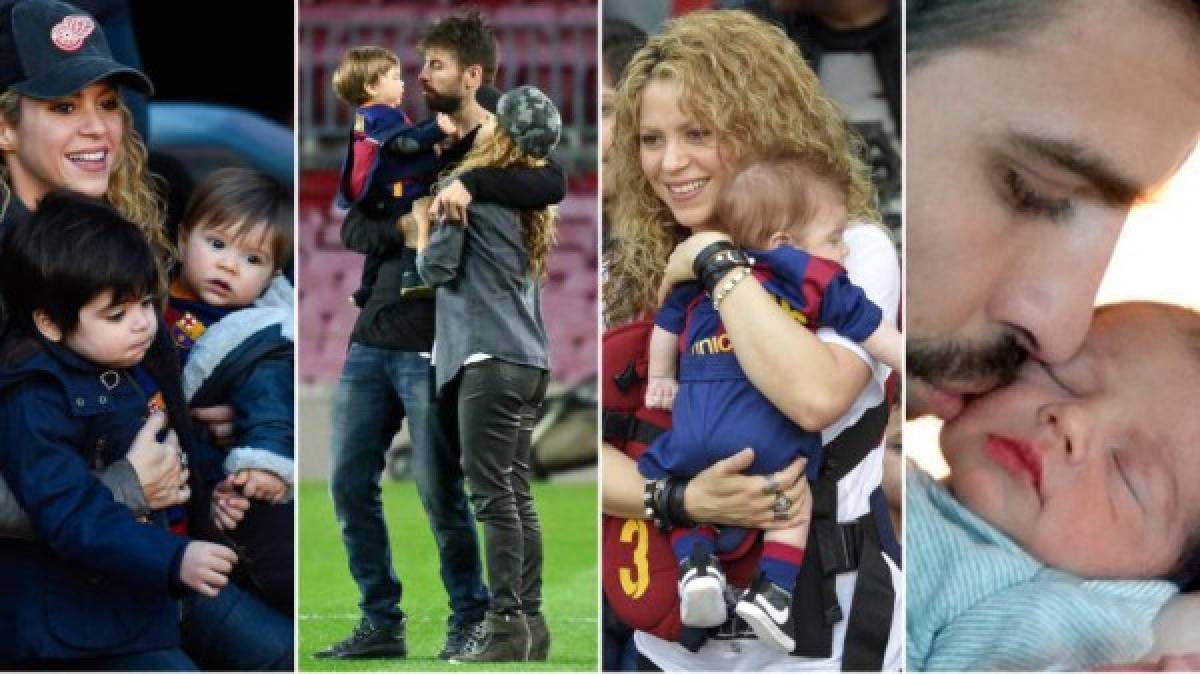 ¿Infidelidad a Piqué? Así ha sido la vida sentimental de Shakira