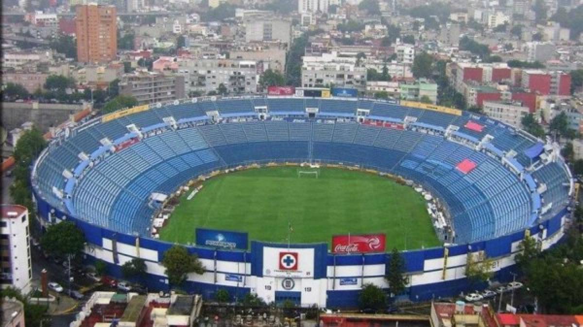 ¡Hasta siempre! El fútbol mexicano despedirá al Estadio Azul