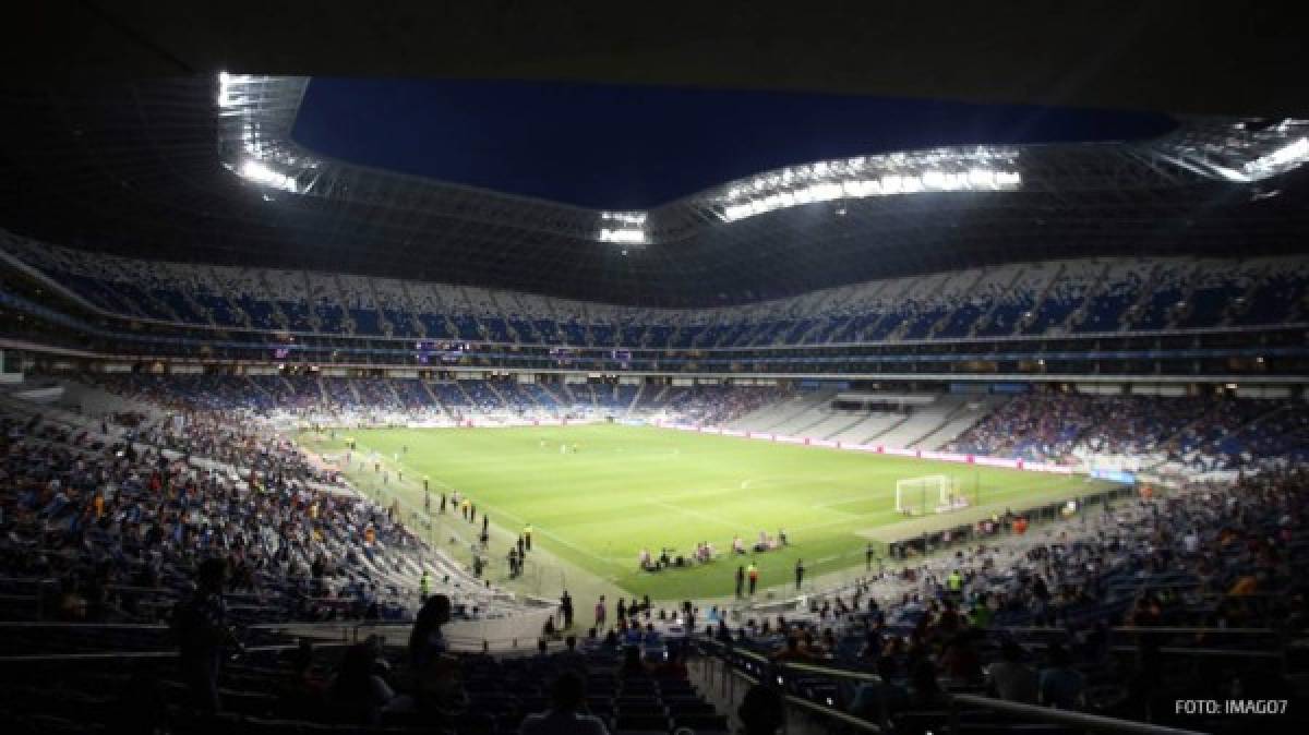 Estadio de Monterrey: ¿el más bonito del mundo?