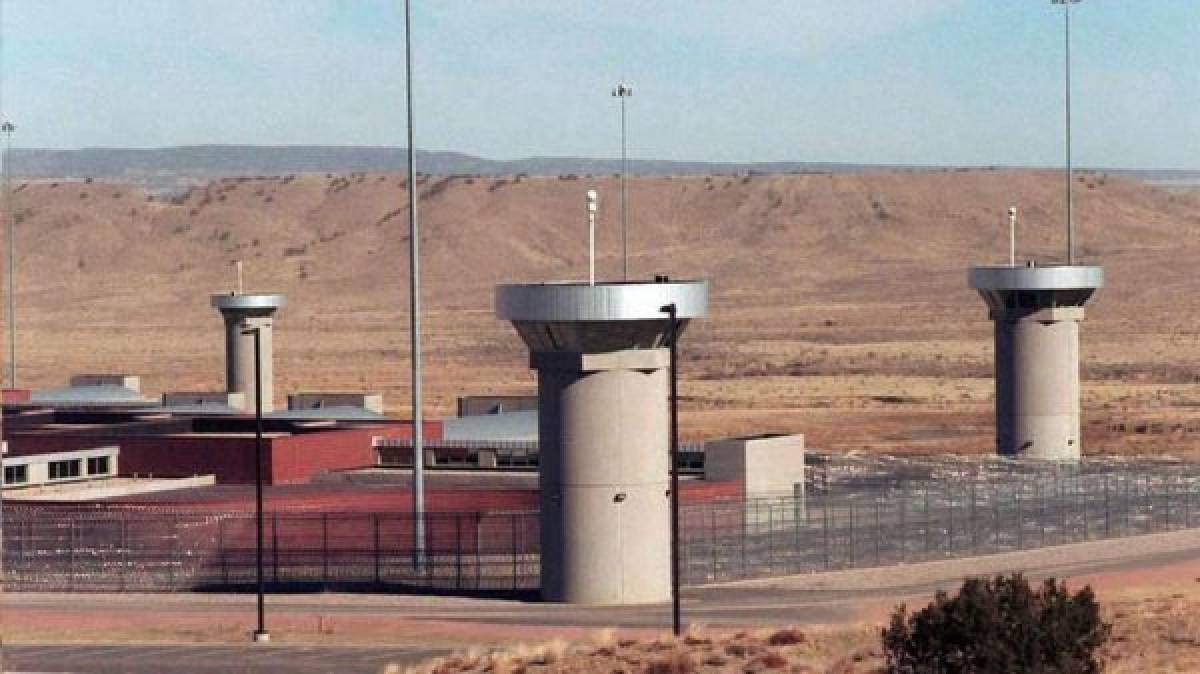 Así son las Supermax, las cárceles donde El Chapo vivirá sus últimos días