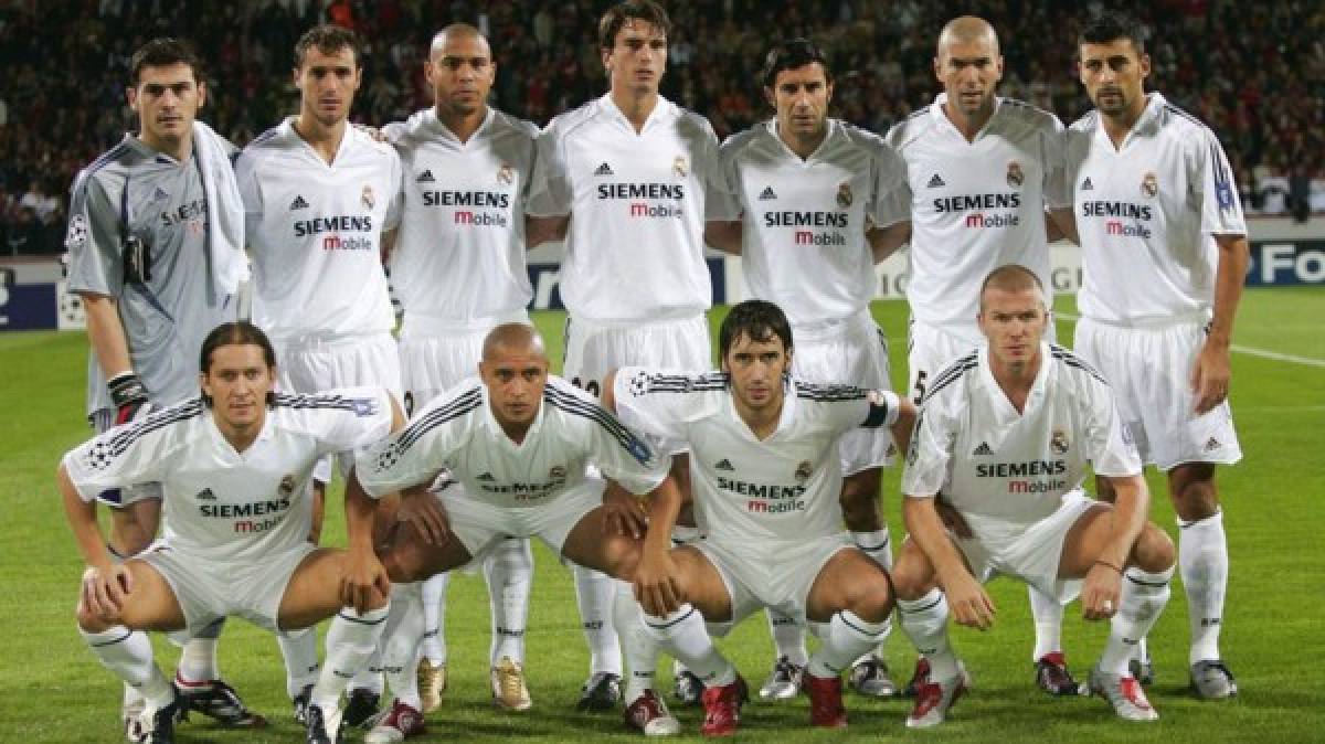 Real Madrid: ¿Dónde están los jugadores que no eran señalados como ''galácticos''?