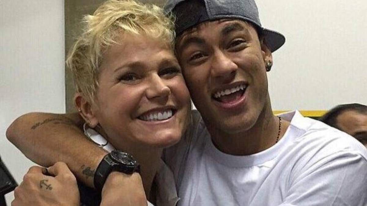 El irreconocible cambio de la brasileña Xuxa, ex pareja de Pelé