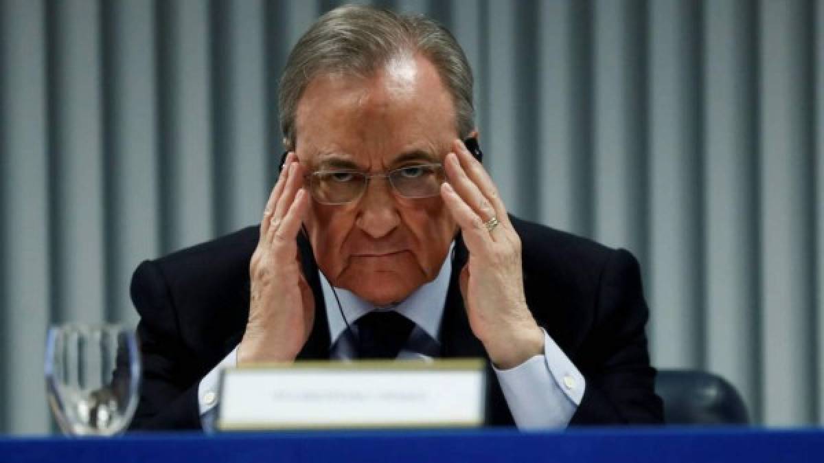 Real Madrid: Los jugadores que amenazan con salir si continúa Solari