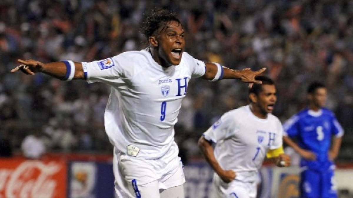¡Con ataque letal! El otro 11 de los mejores futbolistas de Honduras que la IFFHS dejó afuera