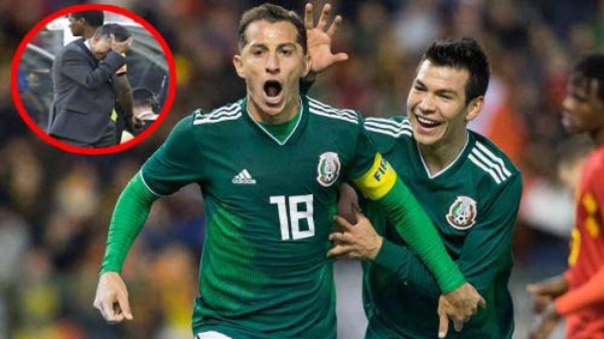 México y Juan Carlos Osorio se reencontrarán en amistoso en el estadio del 7-0