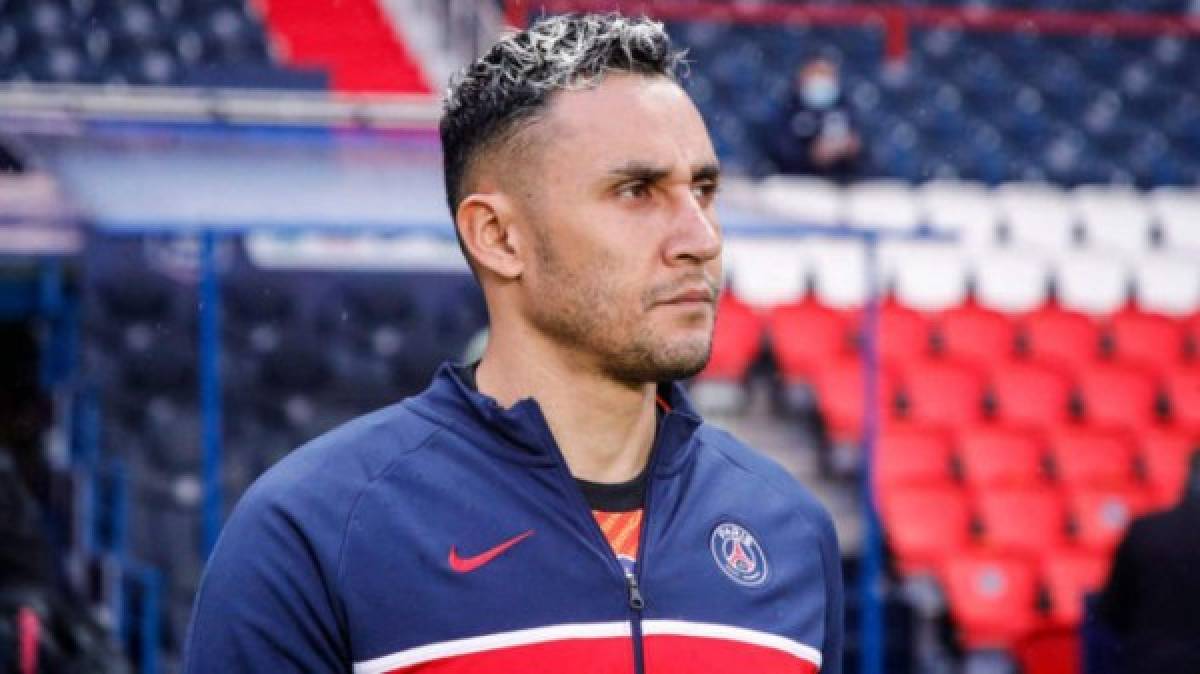 Salen a la luz los extravagantes sueldos de los futbolistas del PSG: Keylor Navas sorprende en el top 5