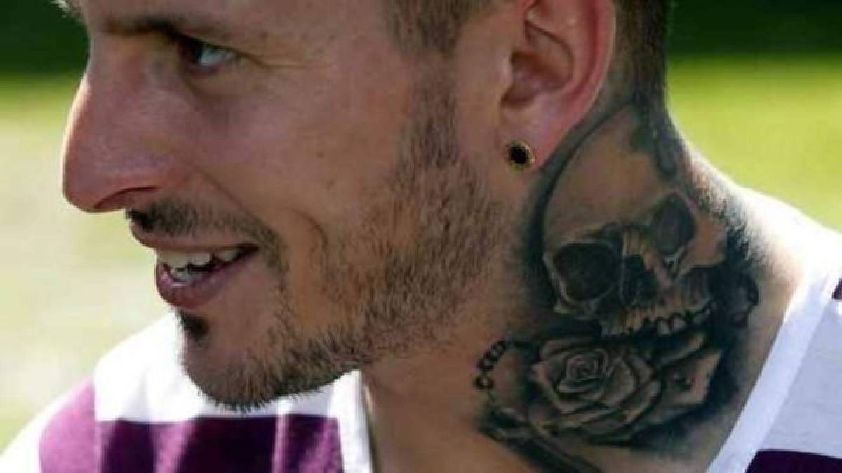 Malos diseños: Los peores tatuajes de los futbolistas, Lionel Messi en la lista