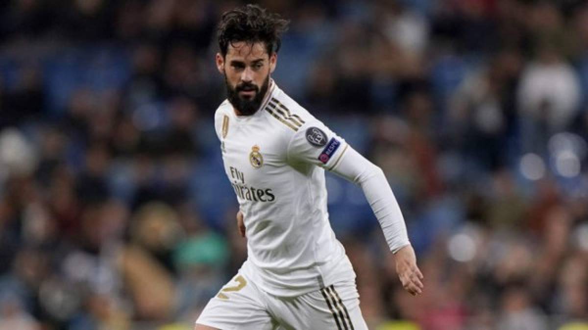Cinco bajas y dos figuras descartadas: El inédito 11 del Real Madrid para enfrentar al Brujas