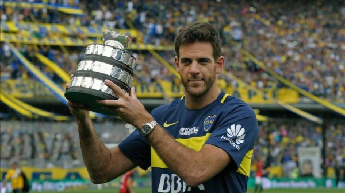 Los famosos y estrellas del deporte que apoyan a River y Boca en la final de Copa Libertadores