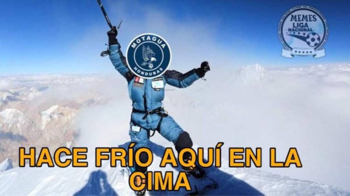 Los crueles memes de la jornada 12: Marathón es protagonista y no se olvidan de Diego Vázquez