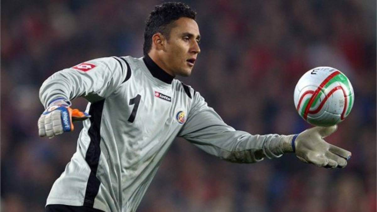 ¡Enorme! Los mejores momentos de Keylor Navas tras 12 años como profesional