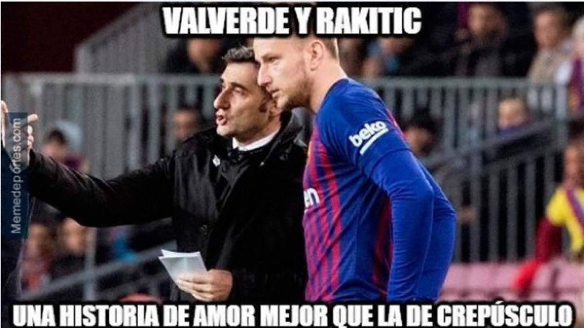 Messi, protagonista de los memes tras la goleada del Barcelona al Valladolid