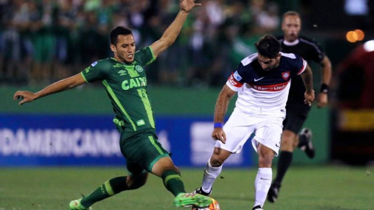 Los rostros de la tragedia: Ellos son los futbolistas muertos del Chapecoense