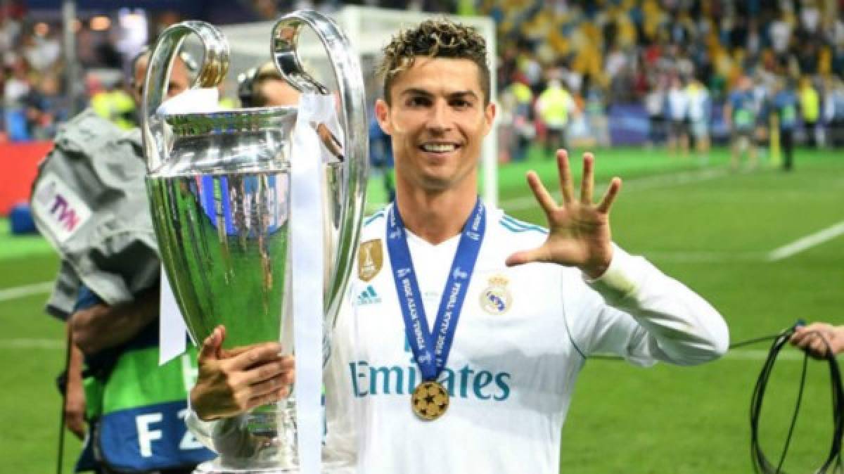 Alista sus maletas: Cristiano Ronaldo y los equipos a los que podría ir la temporada 2021-22