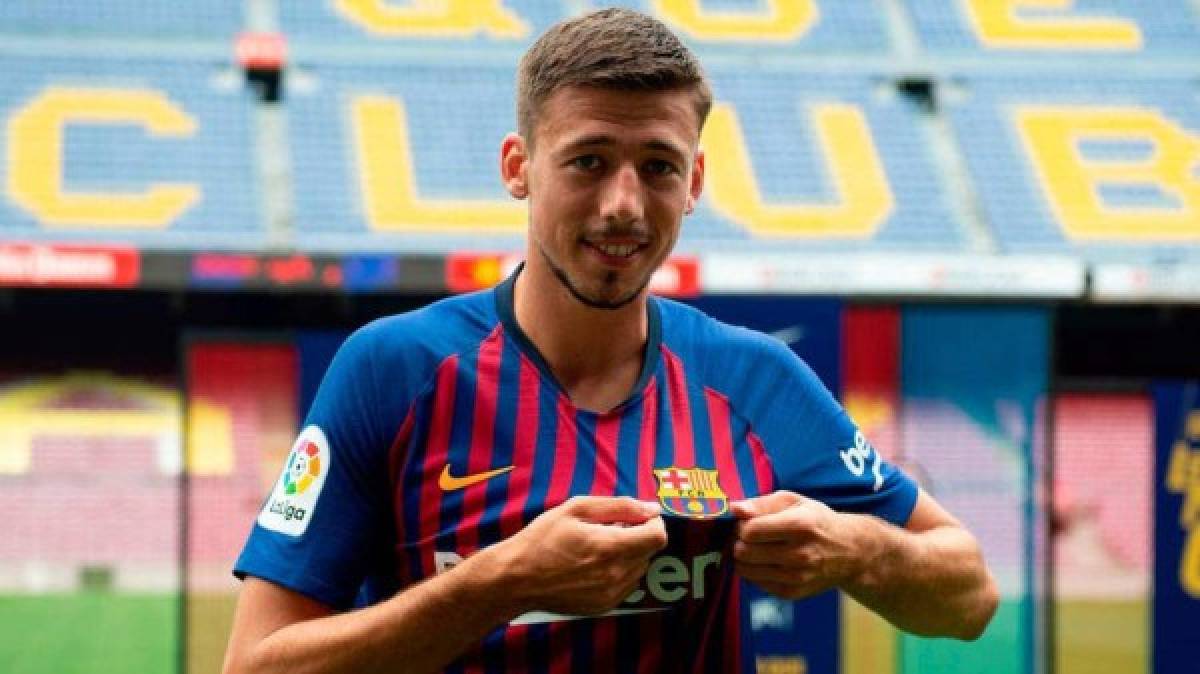 ¡Pura samba! El revolucionado 11 del Barça para la temporada 2018-19