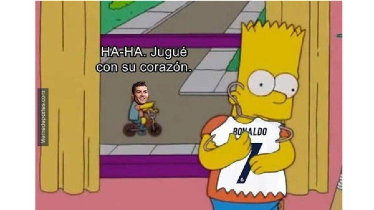 Memes: Hacen pedazos al Real Madrid tras perder en la Supercopa de Europa ante el Atlético