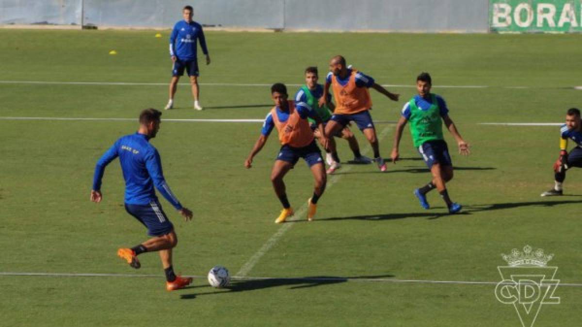 Afinando la puntería: así se preparó el Choco Lozano pensando en volver a golear al Real Madrid