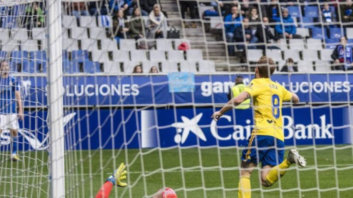 Cádiz suma importante de visita sin Antony Lozano por suspensión