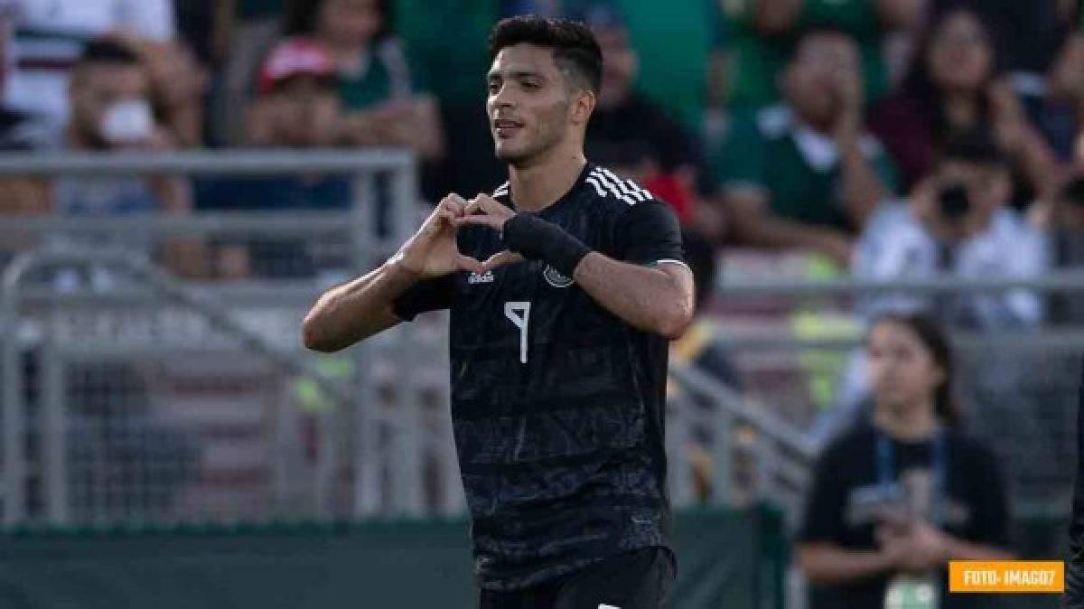 ¡Un cambio! Así sería el 11 de México para la batalla ante Canadá en Denver