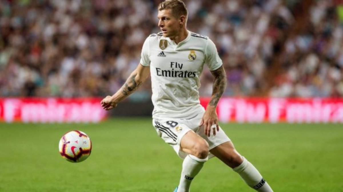 ¡Nueva lista! Los jugadores que se marcharían del Real Madrid, según AS