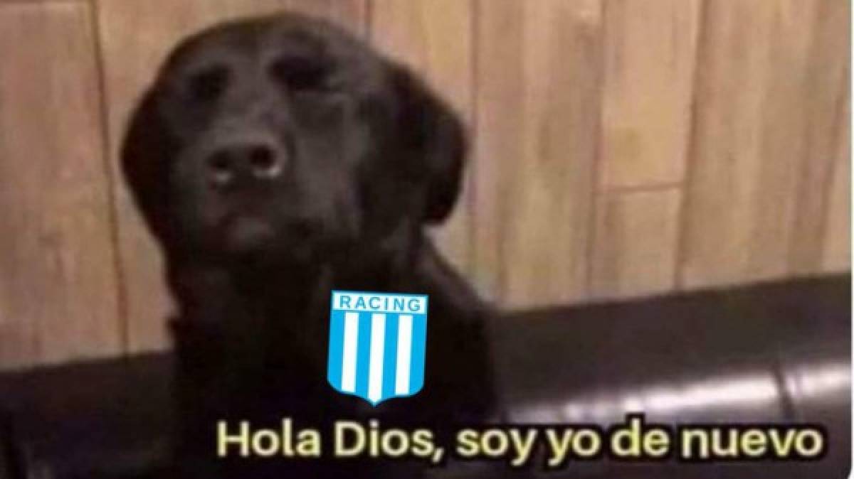 Memes: Boca Juniors no se salva de las burlas tras la paliza de River Plate a Racing en la Supercopa Argentina