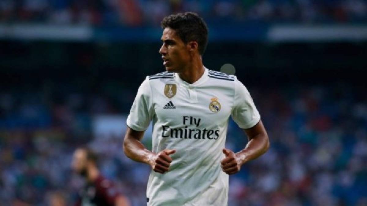Los 13 jugadores con futuro incierto en el Real Madrid, según Marca