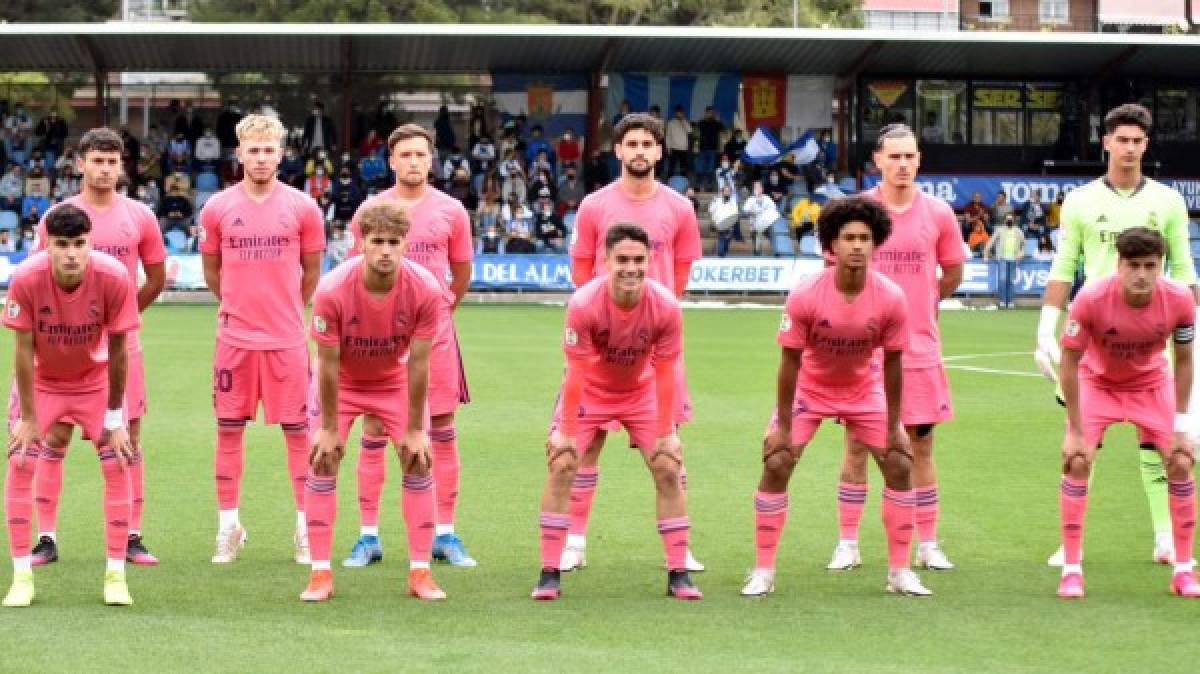 Las reglas de Raúl González en el filial del Real Madrid: Disciplina, nada de marcas ni auriculares